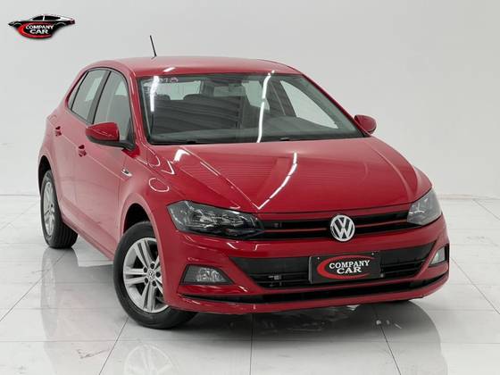 VOLKSWAGEN POLO 1.6 MSI TOTAL FLEX MANUAL VOLKSWAGEN POLO 1.6 MSI TOTAL FLEX MANUAL
